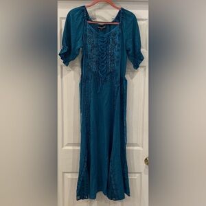 The Pyramid Collection Medieval Renaissance Romance Dress